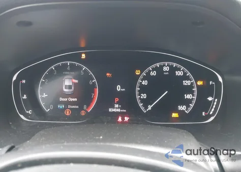 2022 Honda Accord Sport from USA, damaged, VIN 1HGCV1F39NA036374